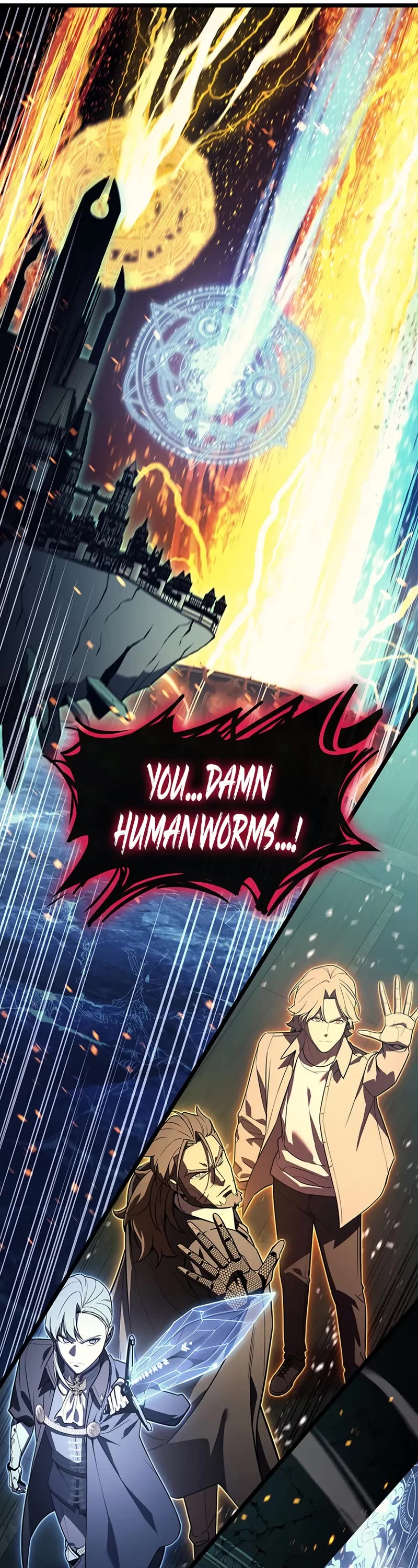 The Return of the Disaster-Class Hero chapter 151 page 45