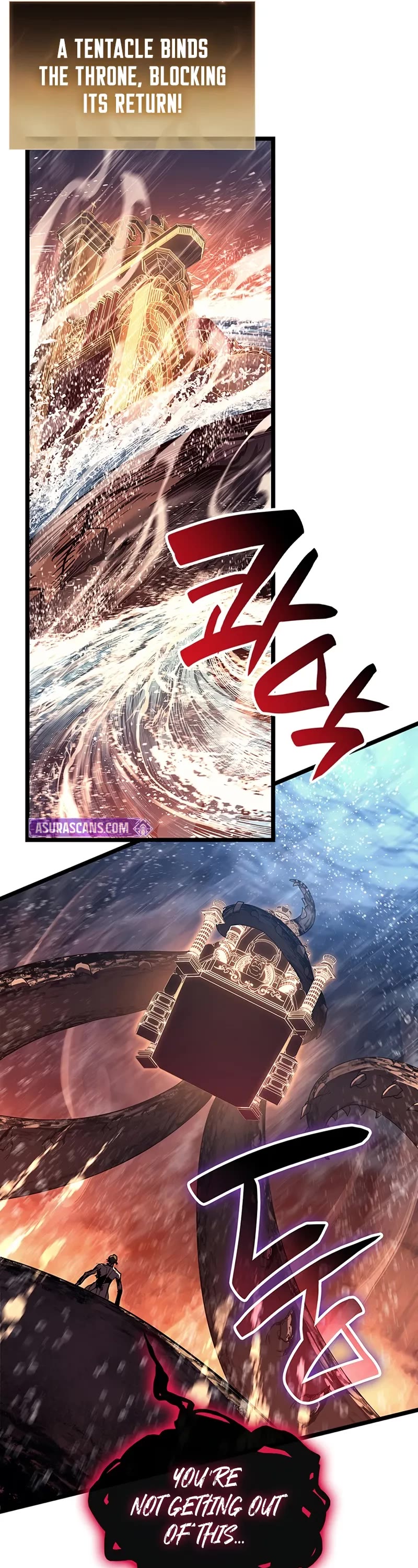 The Return of the Disaster-Class Hero chapter 152 page 37