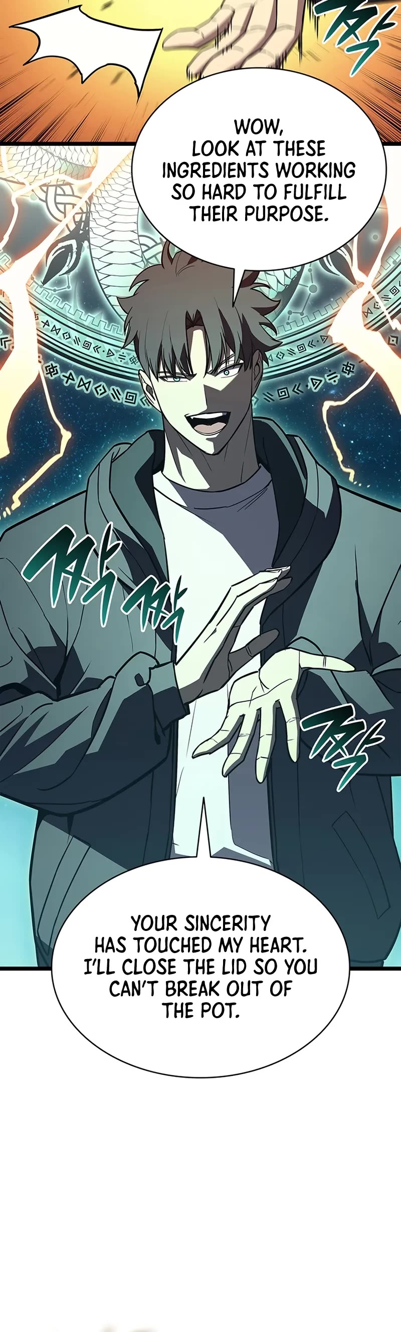 The Return of the Disaster-Class Hero chapter 152 page 41