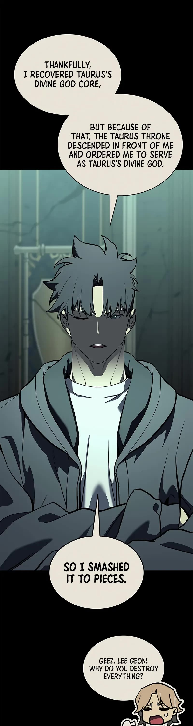 The Return of the Disaster-Class Hero chapter 153 page 31