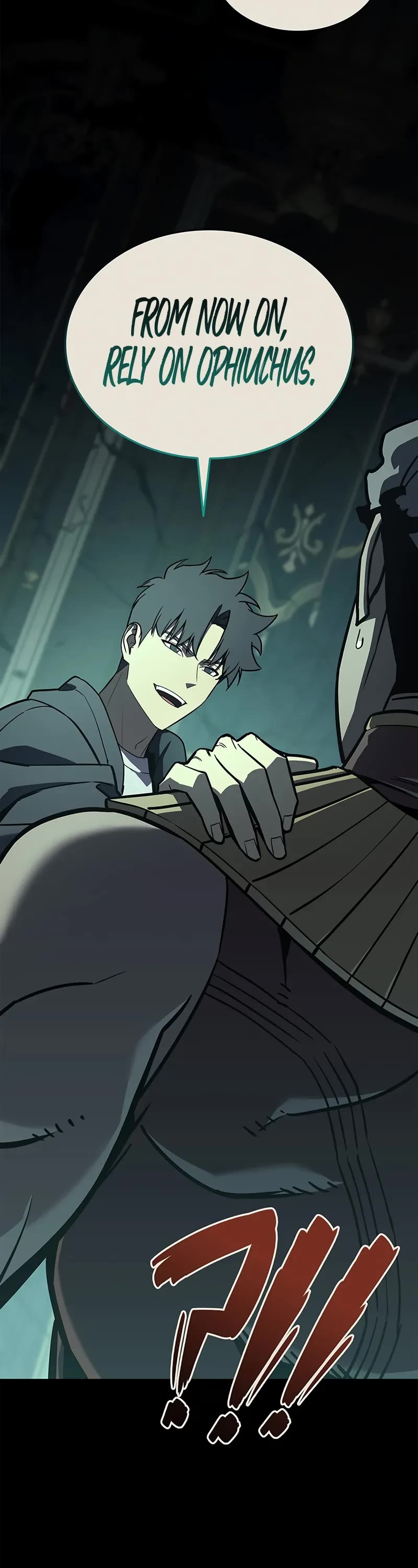 The Return of the Disaster-Class Hero chapter 153 page 33