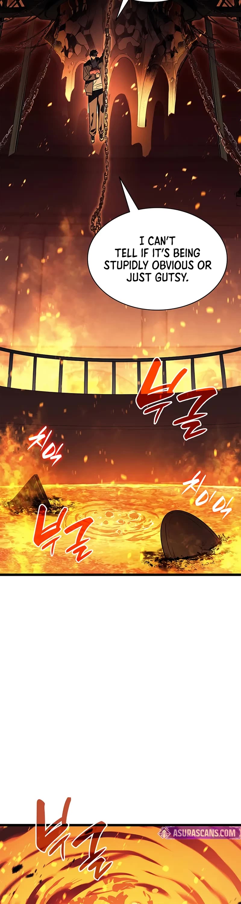 The Return of the Disaster-Class Hero chapter 153 page 49