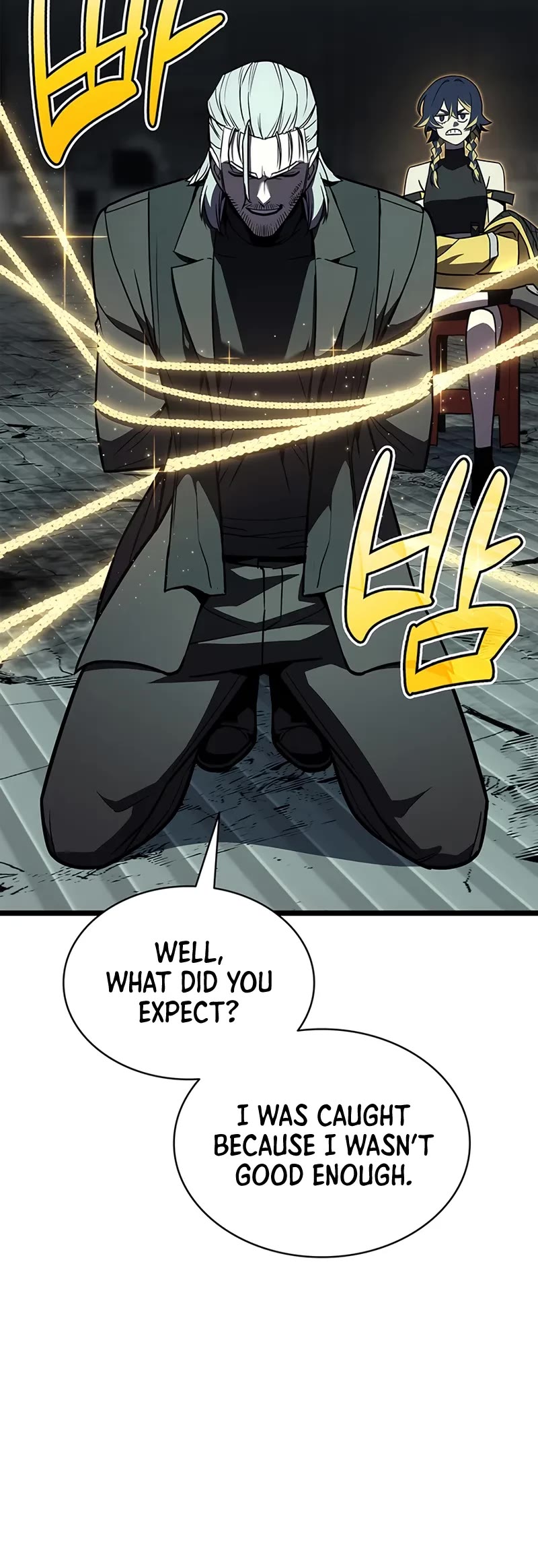 The Return of the Disaster-Class Hero chapter 154 page 21