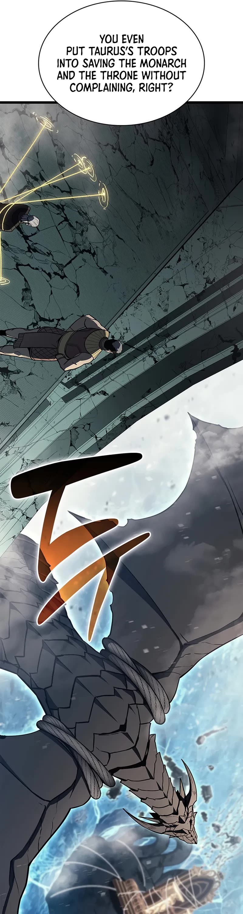 The Return of the Disaster-Class Hero chapter 154 page 26