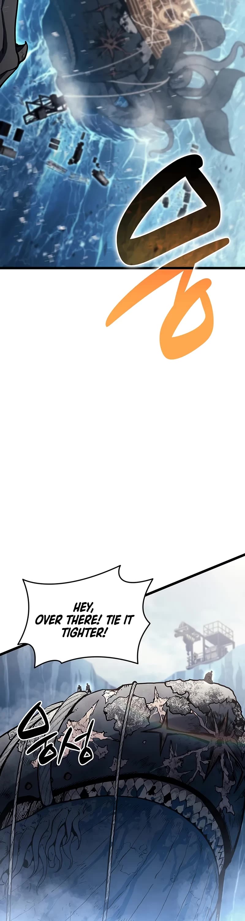 The Return of the Disaster-Class Hero chapter 154 page 27