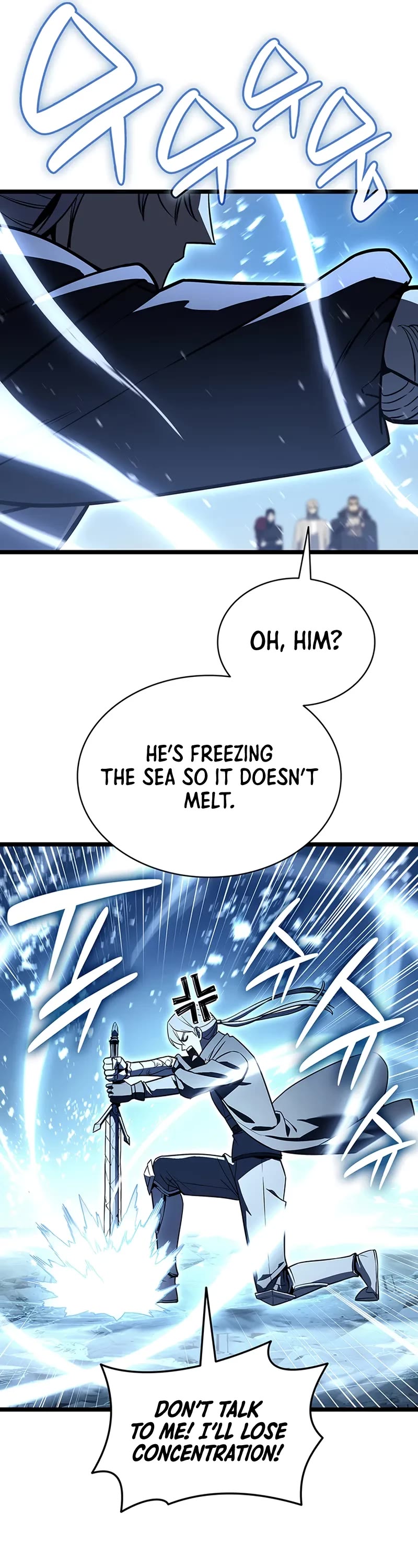 The Return of the Disaster-Class Hero chapter 154 page 36