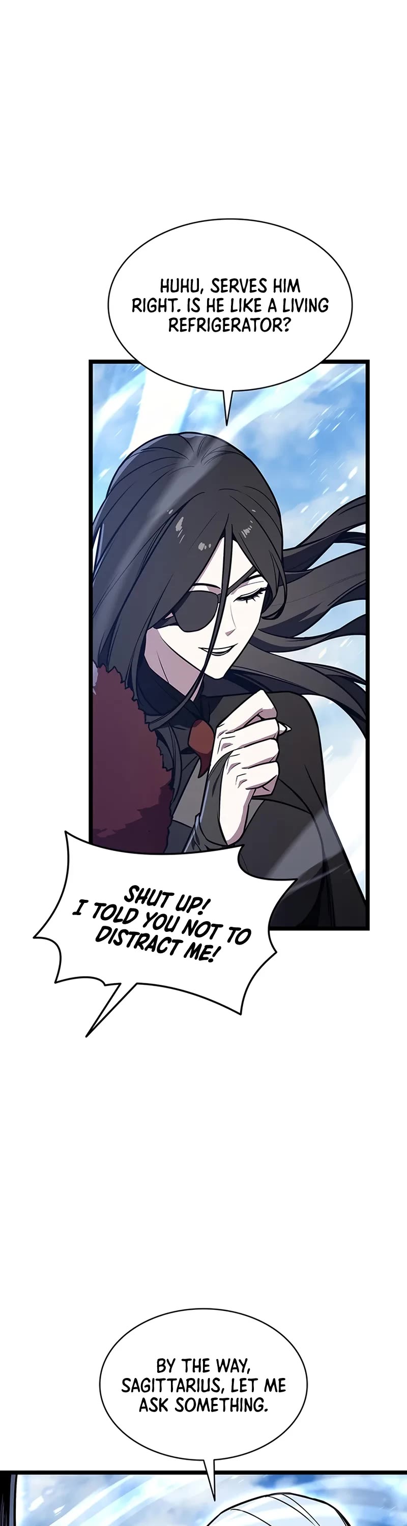 The Return of the Disaster-Class Hero chapter 154 page 37