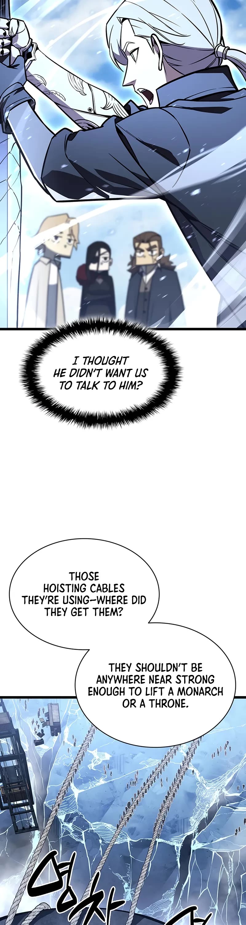 The Return of the Disaster-Class Hero chapter 154 page 38