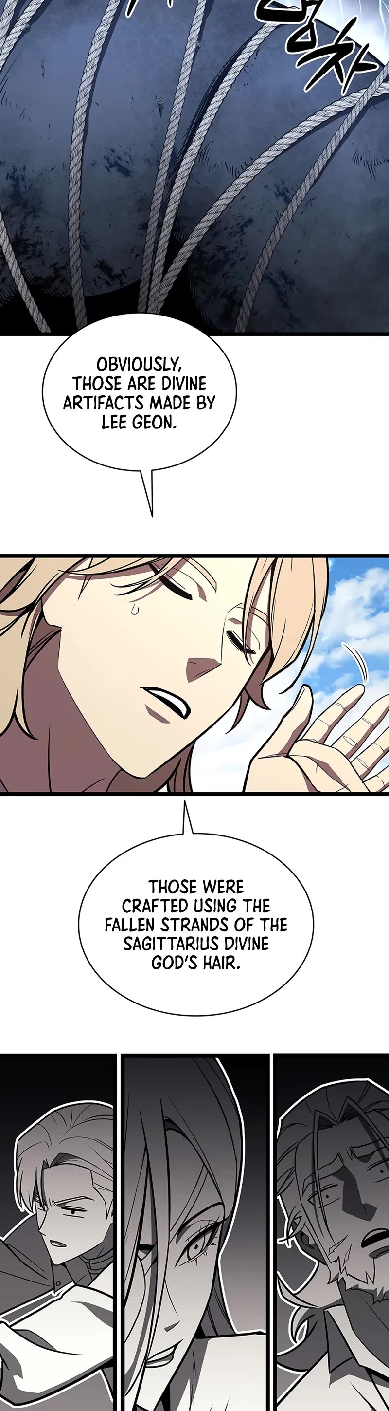 The Return of the Disaster-Class Hero chapter 154 page 39