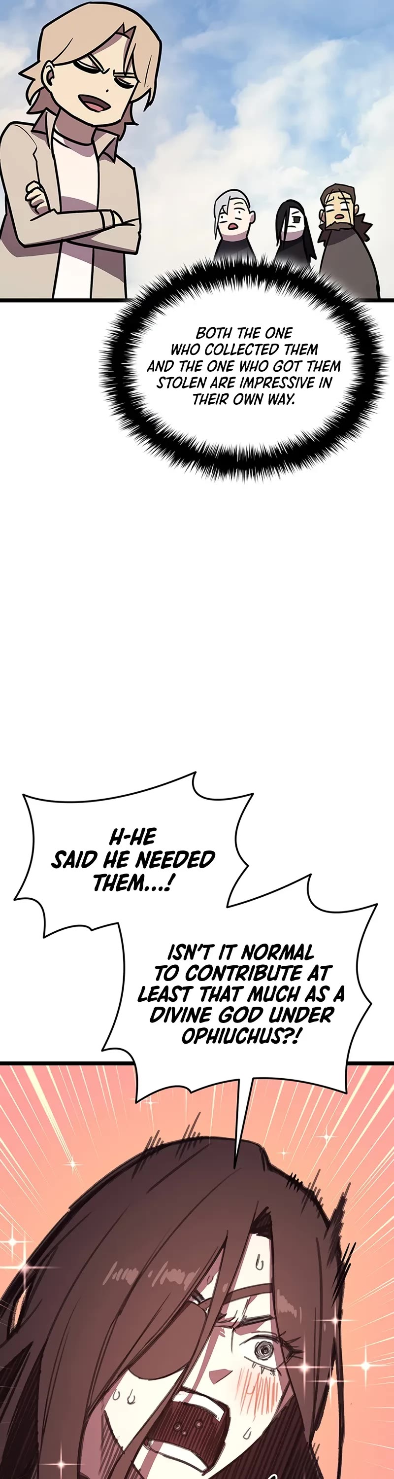 The Return of the Disaster-Class Hero chapter 154 page 41