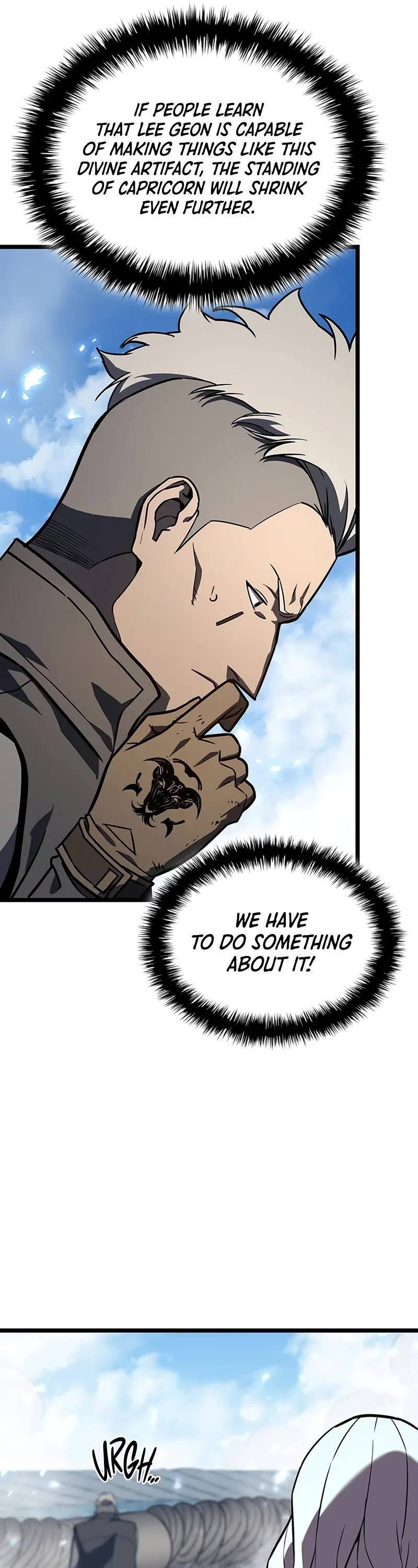 The Return of the Disaster-Class Hero chapter 154 page 46