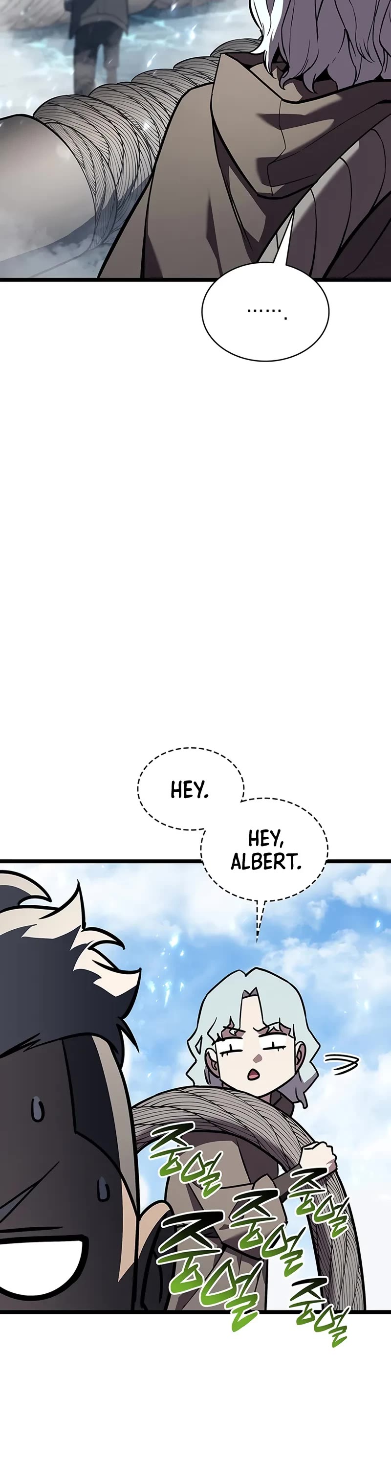 The Return of the Disaster-Class Hero chapter 154 page 47