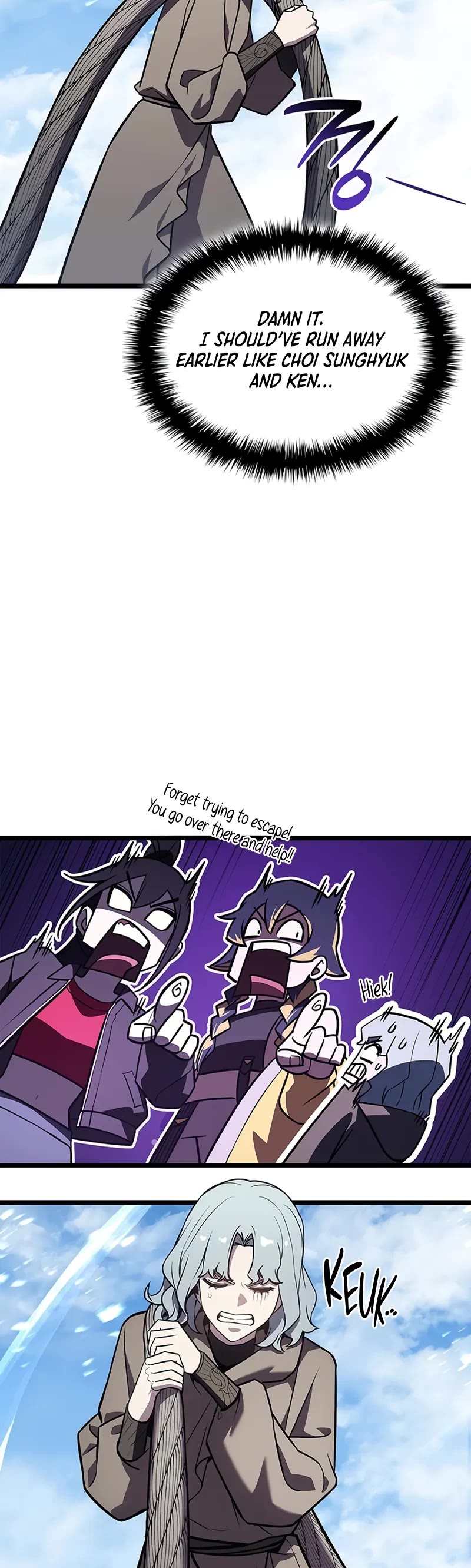 The Return of the Disaster-Class Hero chapter 154 page 49