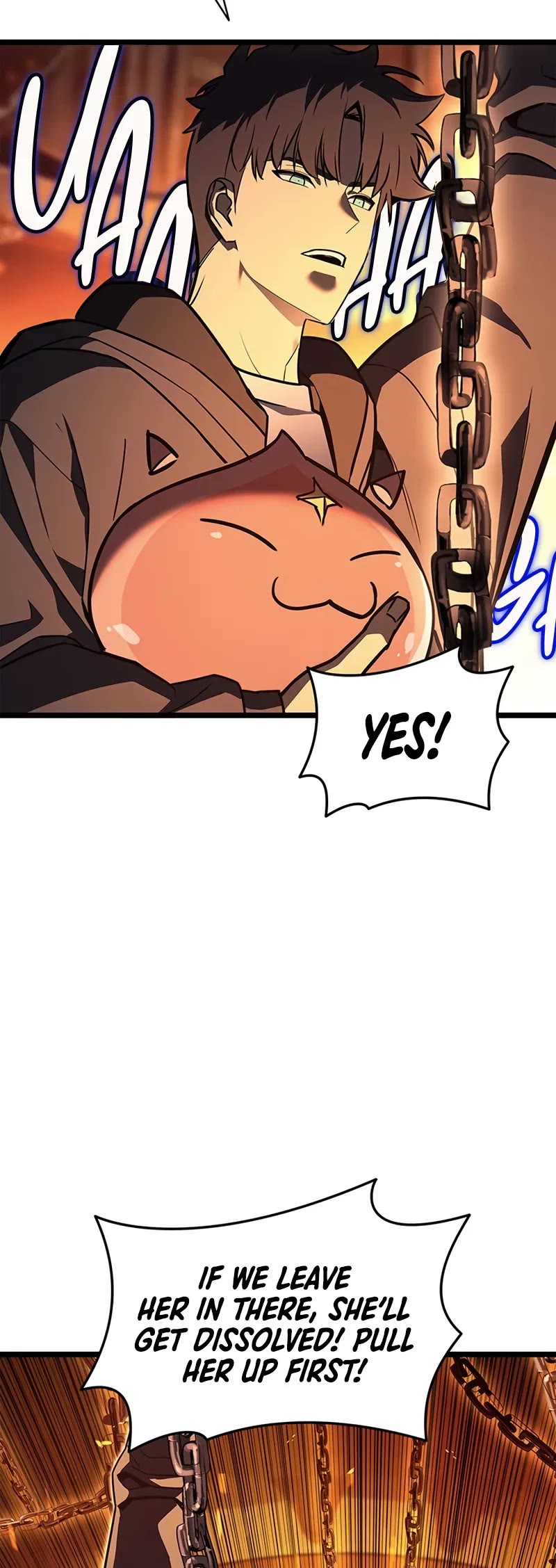 The Return of the Disaster-Class Hero chapter 154 page 5