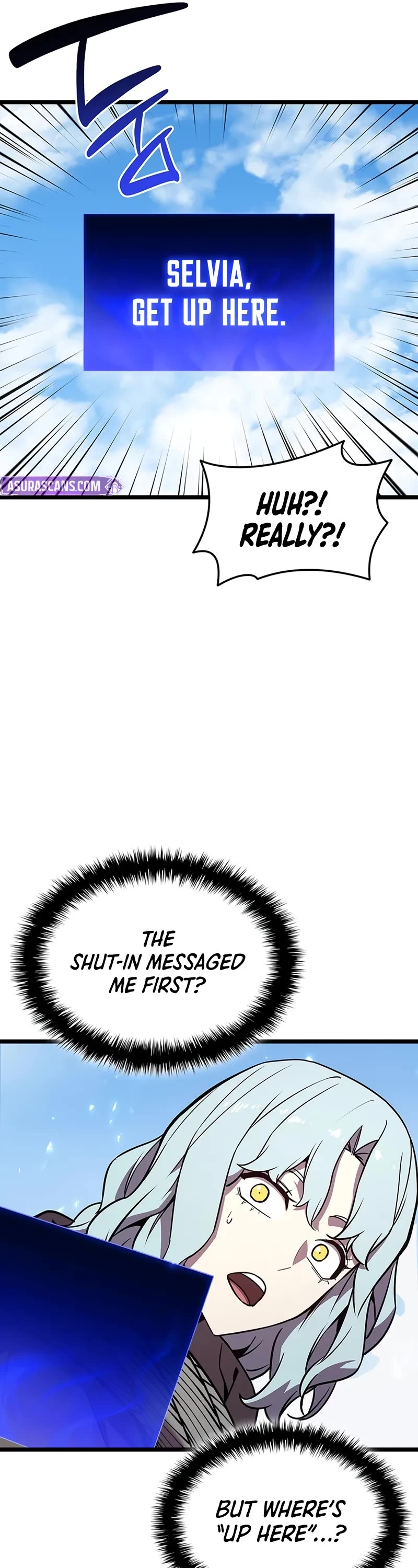 The Return of the Disaster-Class Hero chapter 154 page 51