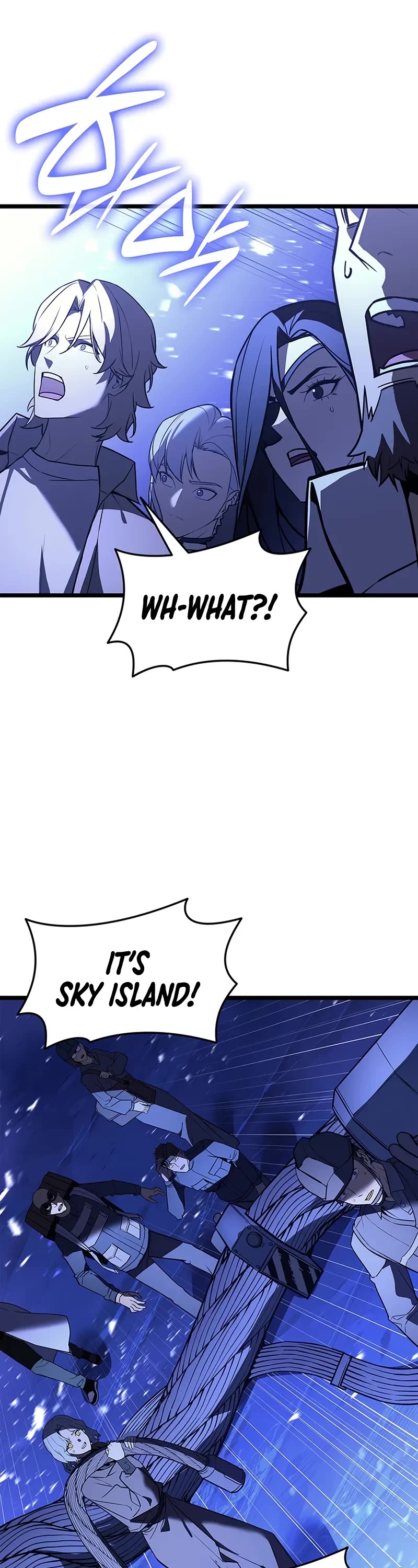 The Return of the Disaster-Class Hero chapter 154 page 53