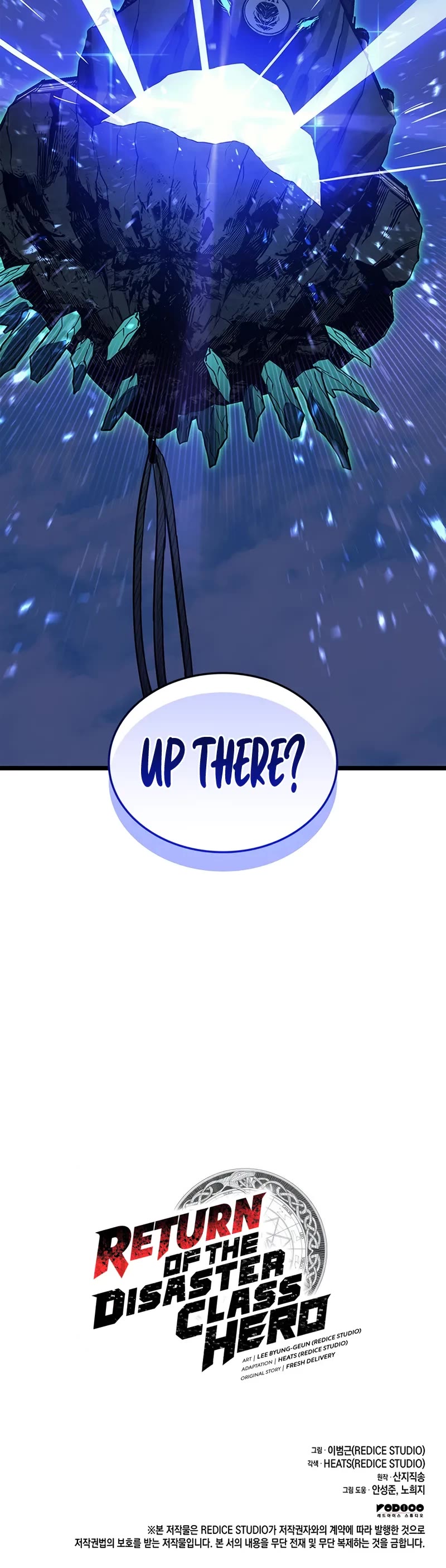 The Return of the Disaster-Class Hero chapter 154 page 55