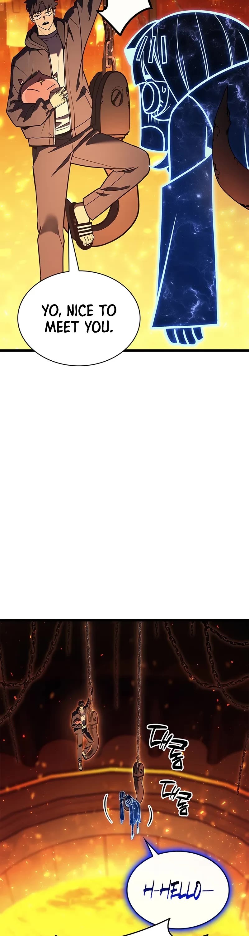 The Return of the Disaster-Class Hero chapter 154 page 8