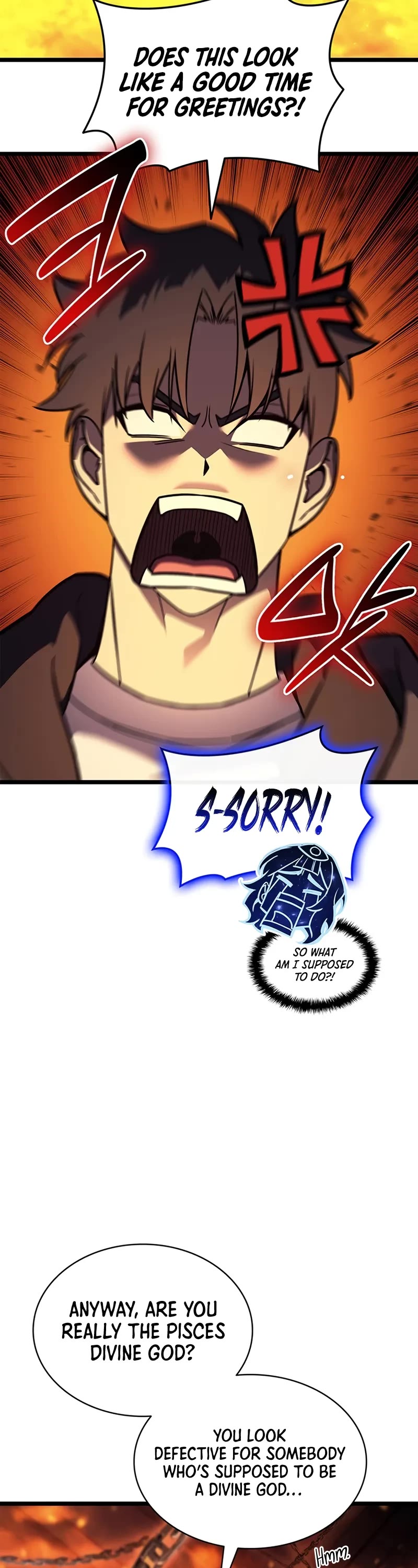 The Return of the Disaster-Class Hero chapter 154 page 9