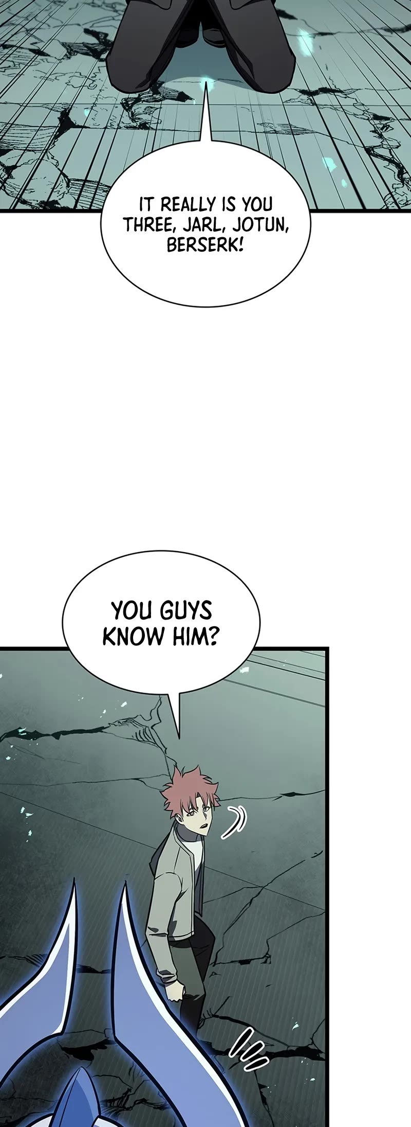 The Return of the Disaster-Class Hero chapter 155 page 20