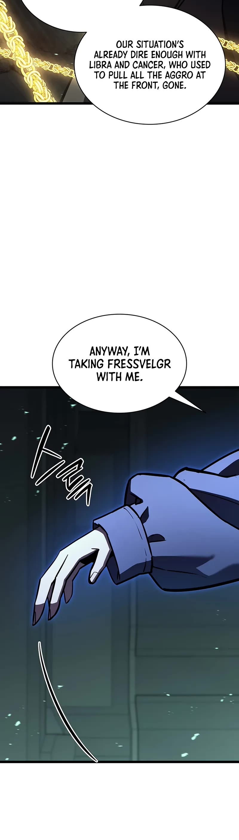 The Return of the Disaster-Class Hero chapter 155 page 26