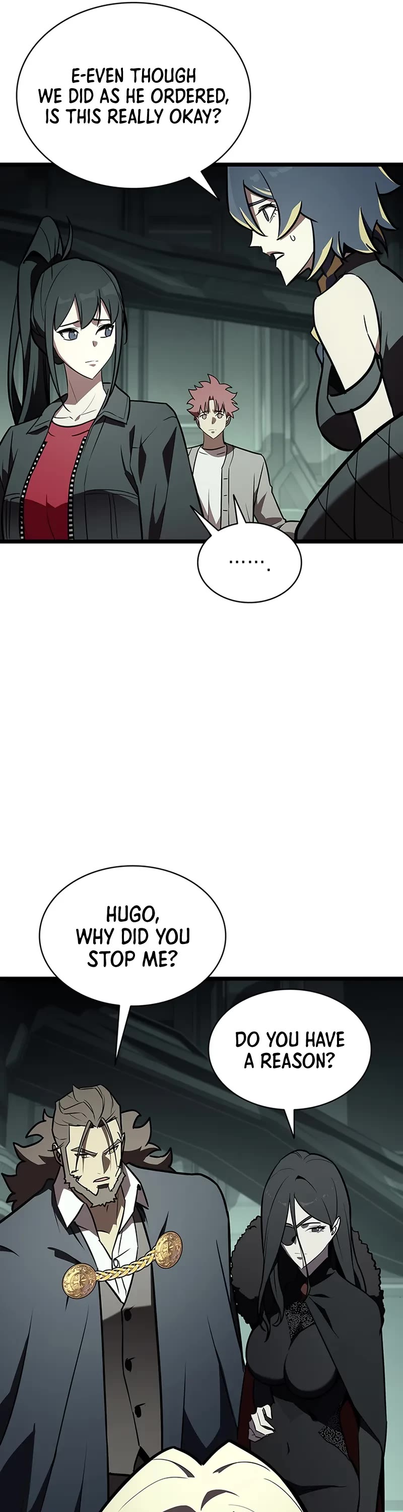 The Return of the Disaster-Class Hero chapter 155 page 45