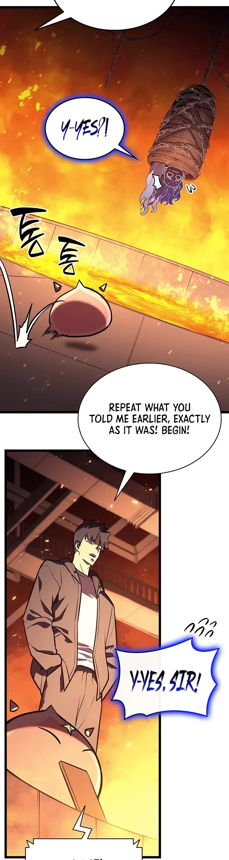 The Return of the Disaster-Class Hero chapter 156 page 10