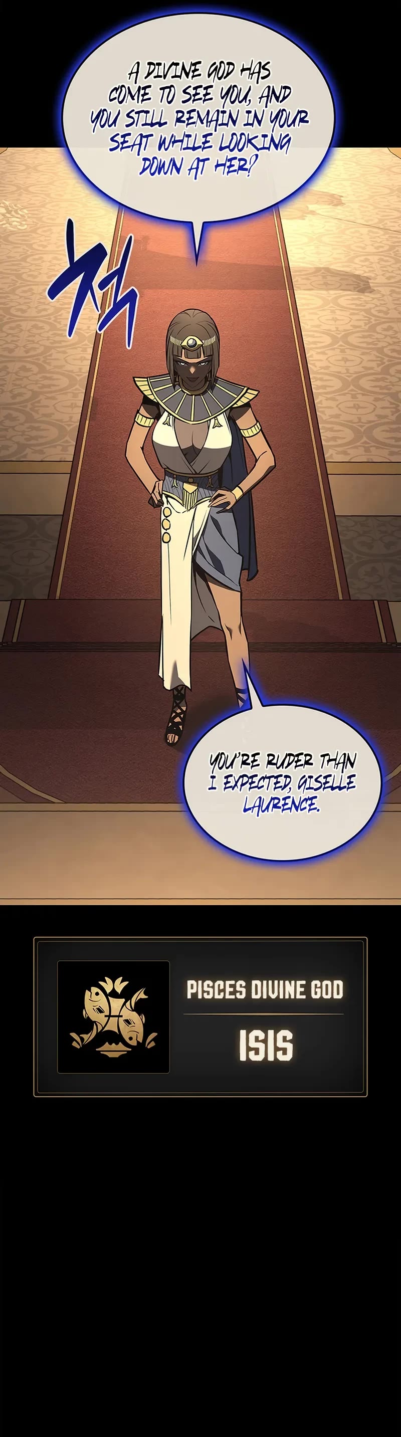 The Return of the Disaster-Class Hero chapter 156 page 21