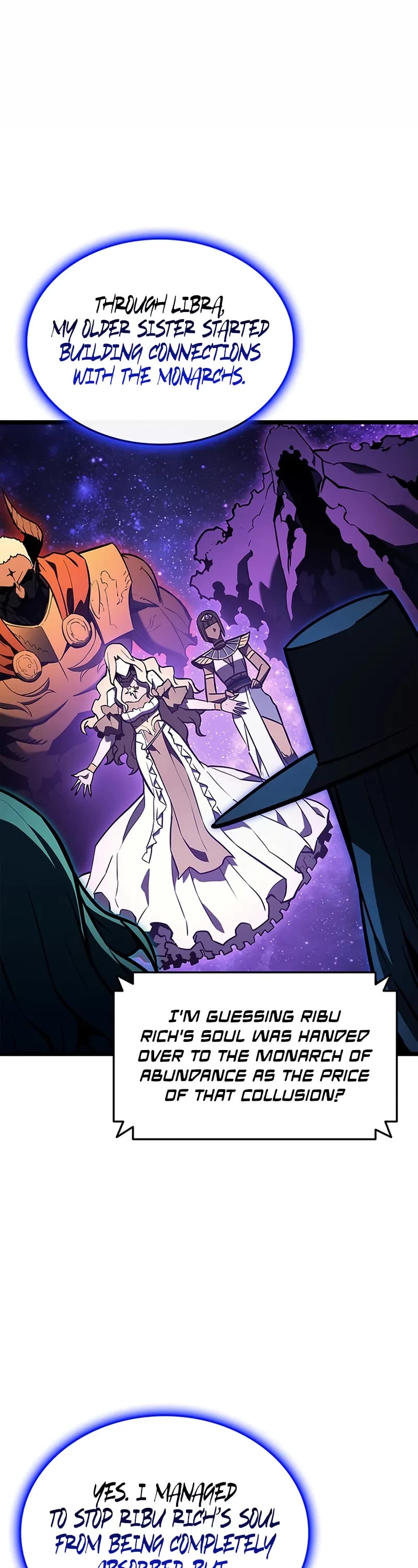 The Return of the Disaster-Class Hero chapter 156 page 32
