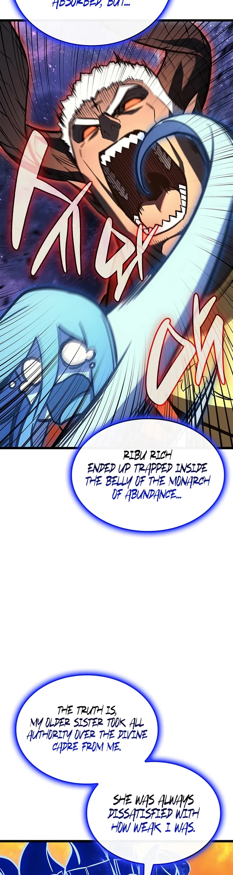 The Return of the Disaster-Class Hero chapter 156 page 33