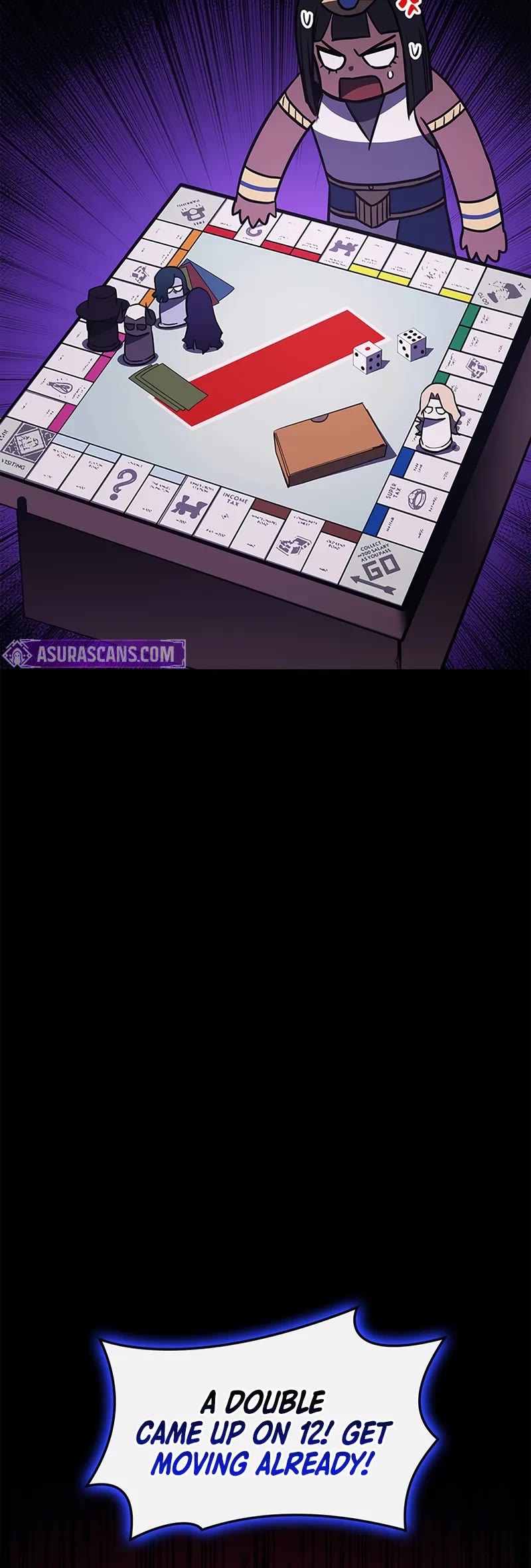 The Return of the Disaster-Class Hero chapter 156 page 36