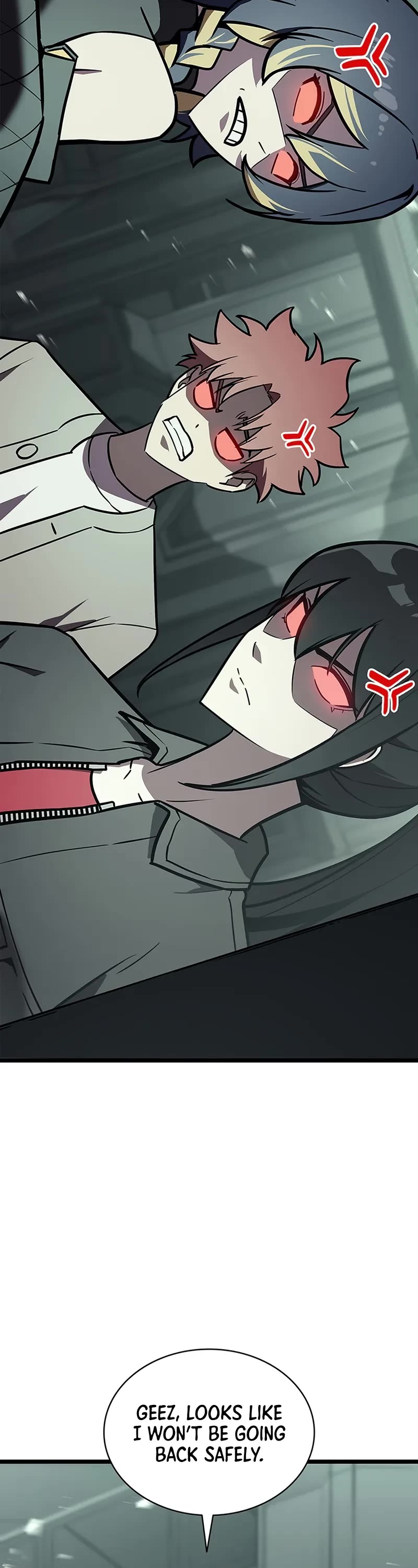 The Return of the Disaster-Class Hero chapter 156 page 4