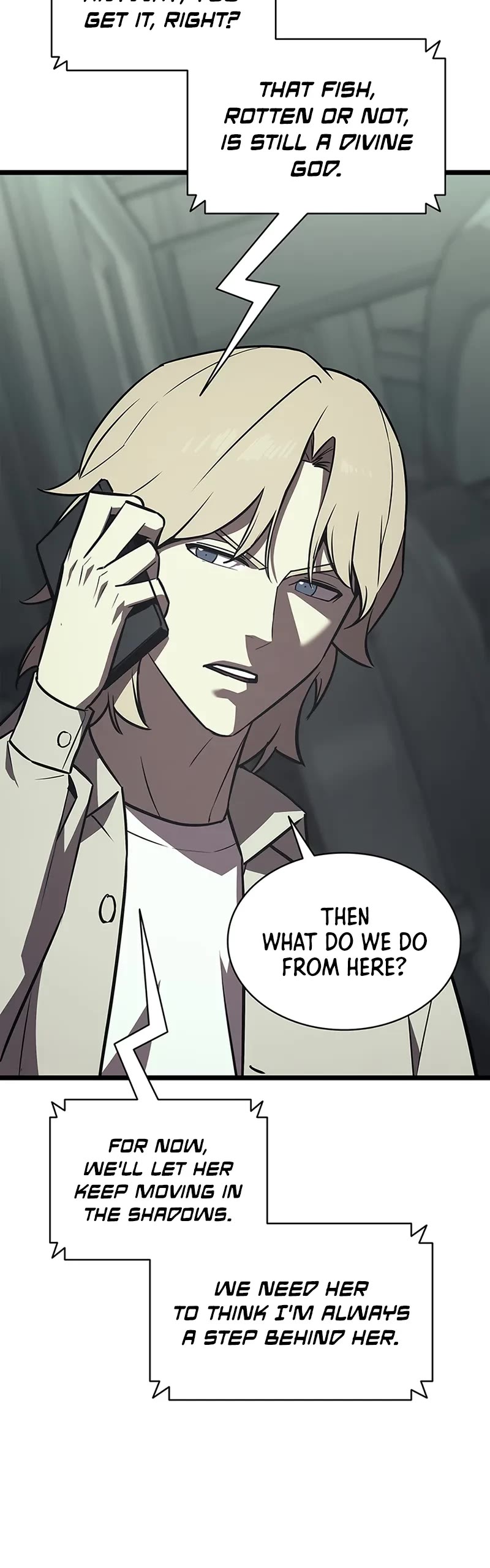 The Return of the Disaster-Class Hero chapter 156 page 45