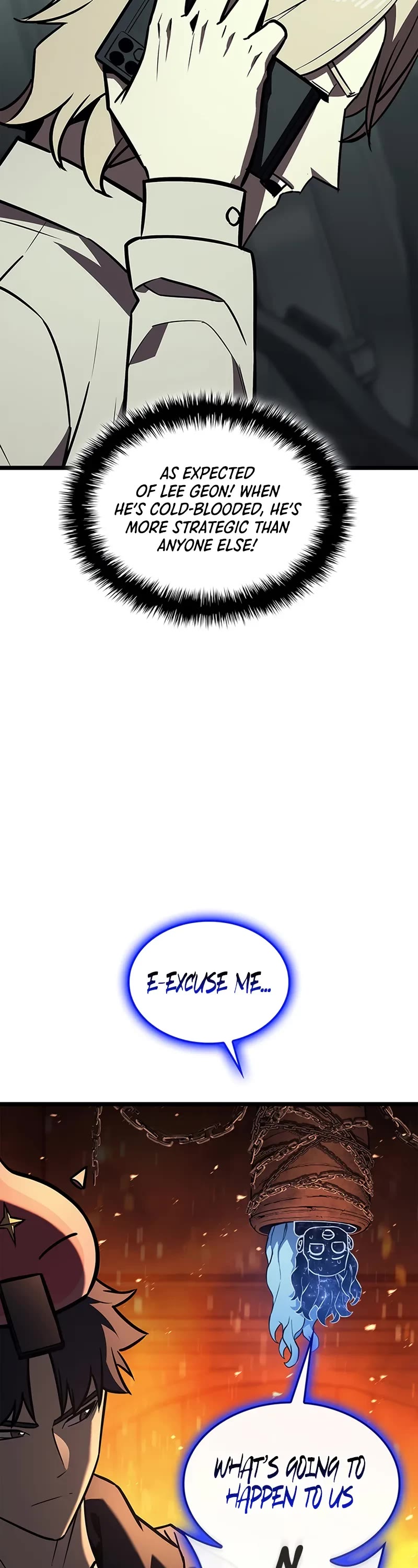 The Return of the Disaster-Class Hero chapter 156 page 48