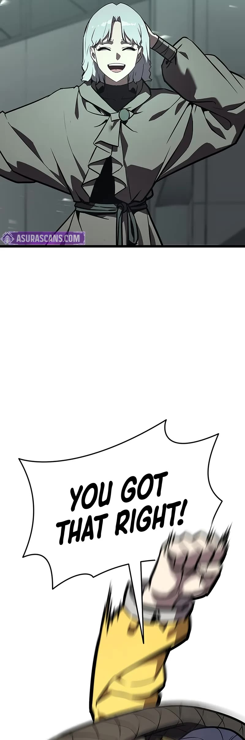 The Return of the Disaster-Class Hero chapter 156 page 5
