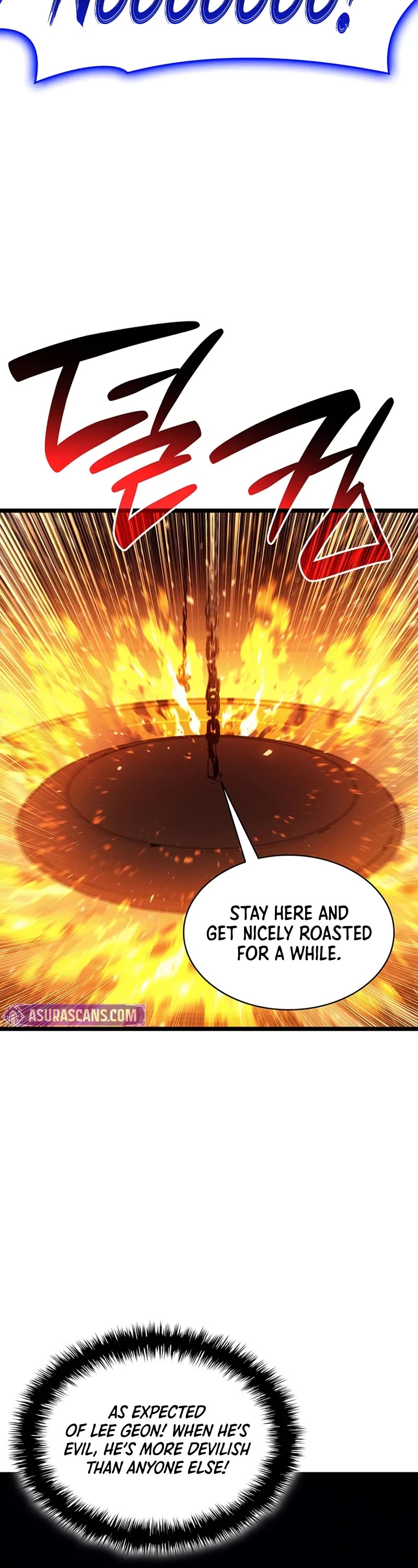 The Return of the Disaster-Class Hero chapter 156 page 54