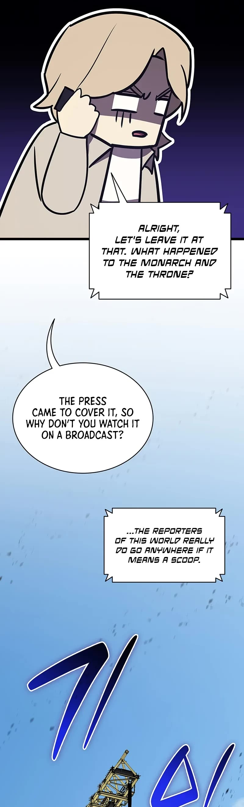 The Return of the Disaster-Class Hero chapter 156 page 55