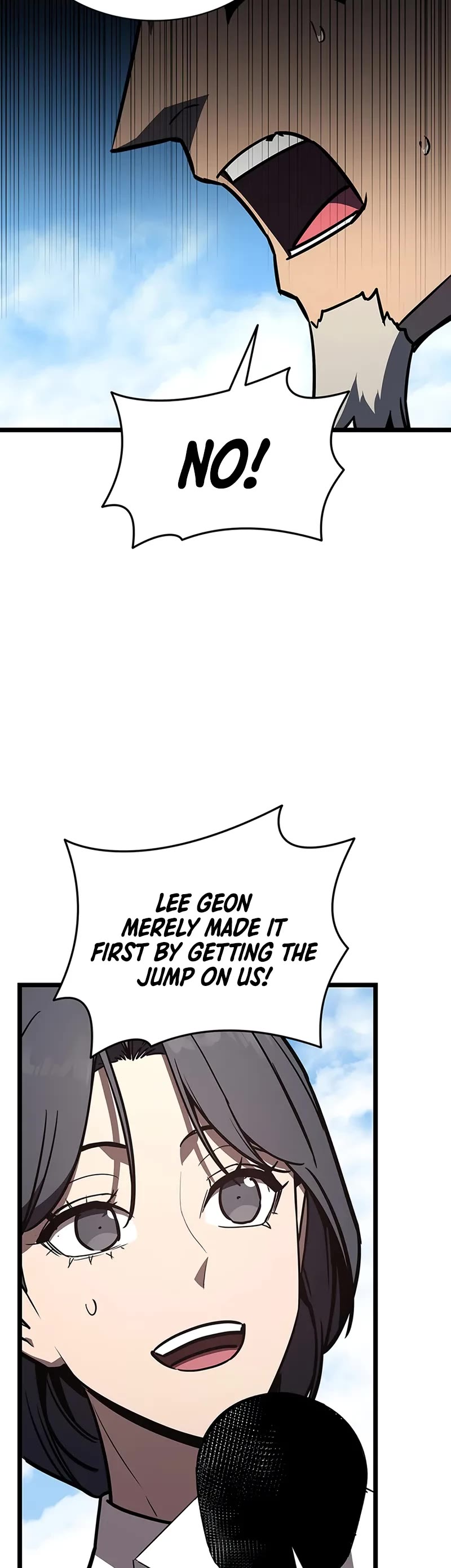 The Return of the Disaster-Class Hero chapter 156 page 60