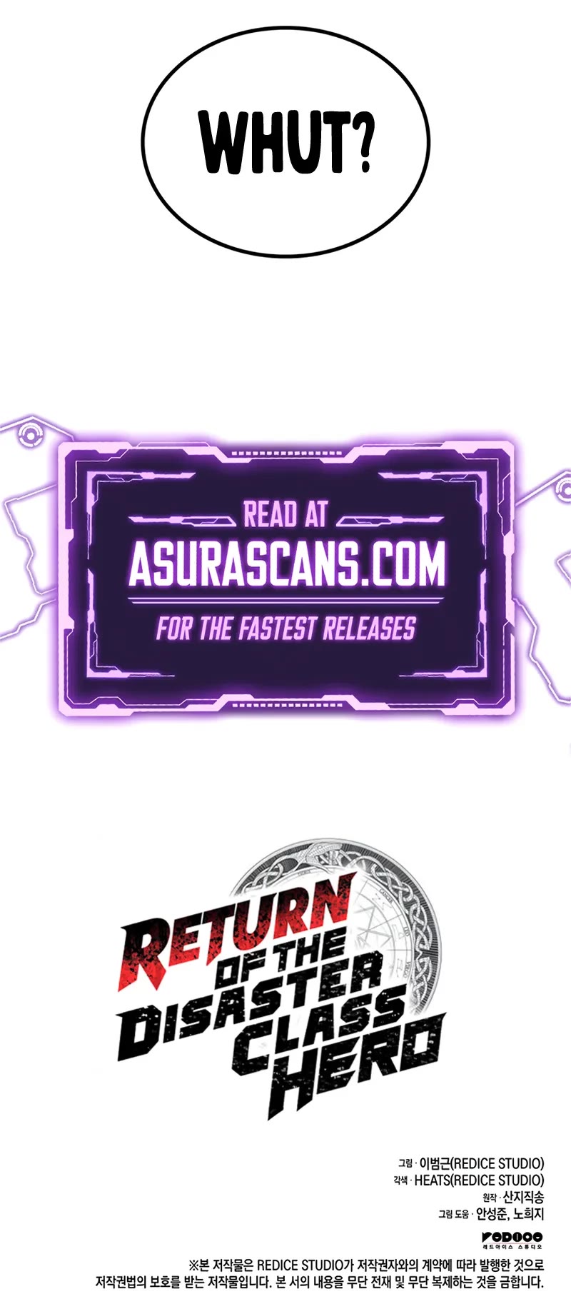 The Return of the Disaster-Class Hero chapter 156 page 65