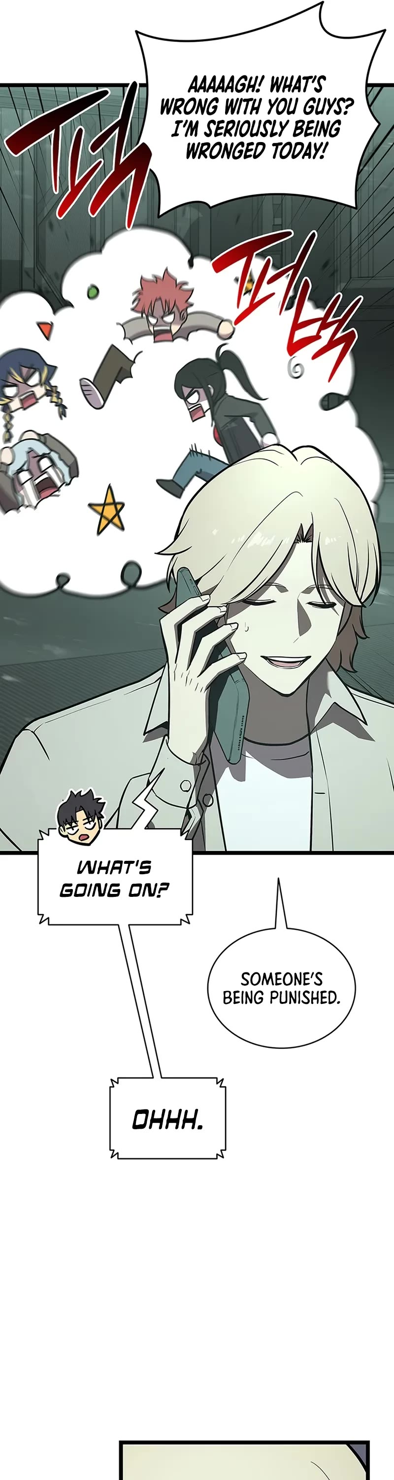 The Return of the Disaster-Class Hero chapter 156 page 7