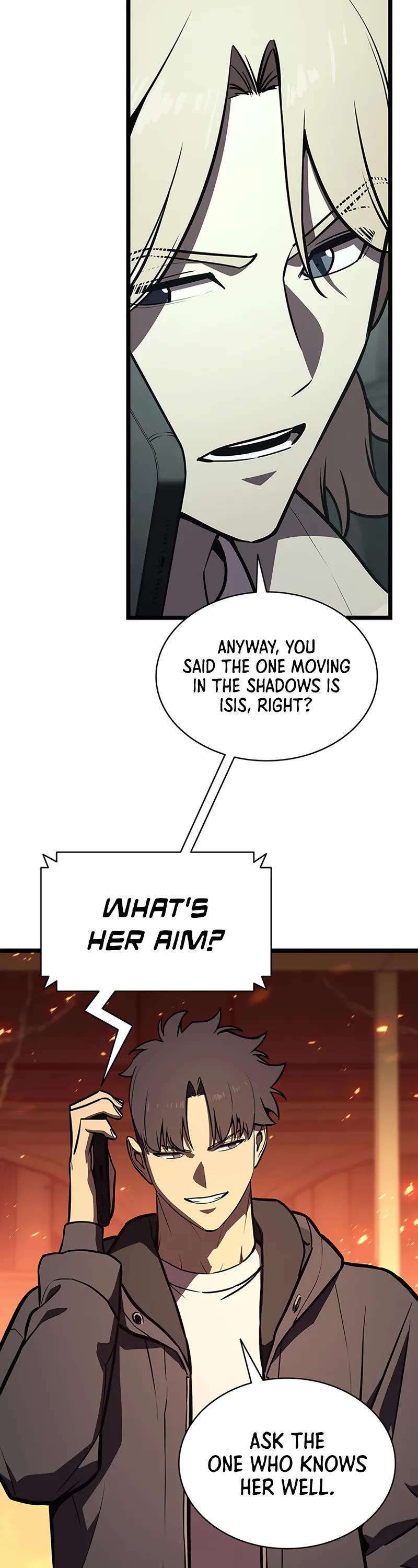 The Return of the Disaster-Class Hero chapter 156 page 8