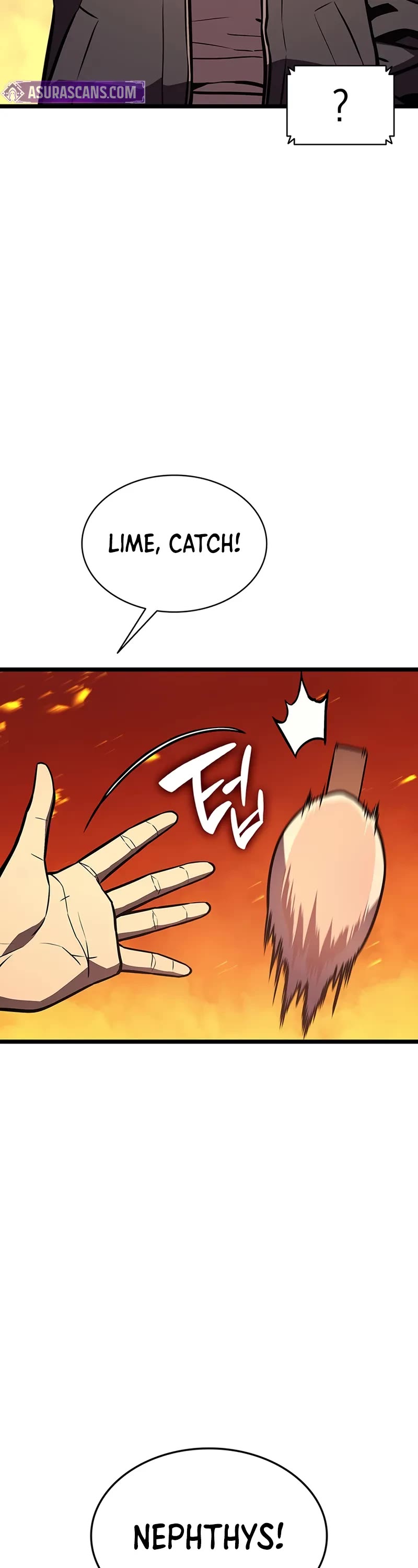 The Return of the Disaster-Class Hero chapter 156 page 9