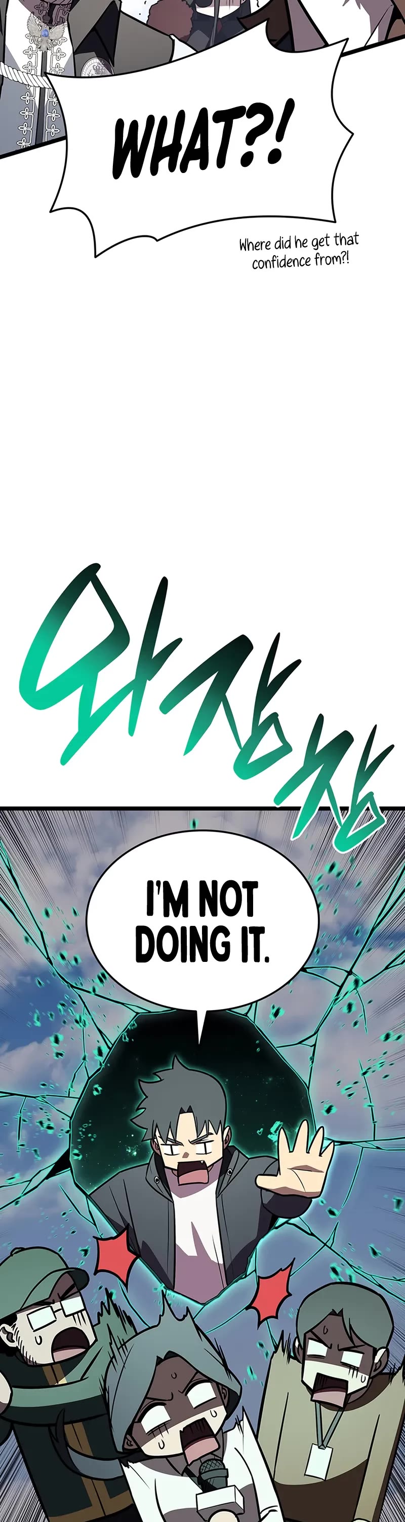 The Return of the Disaster-Class Hero chapter 157 page 10