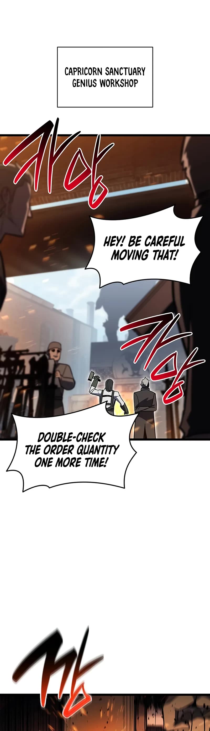 The Return of the Disaster-Class Hero chapter 157 page 20