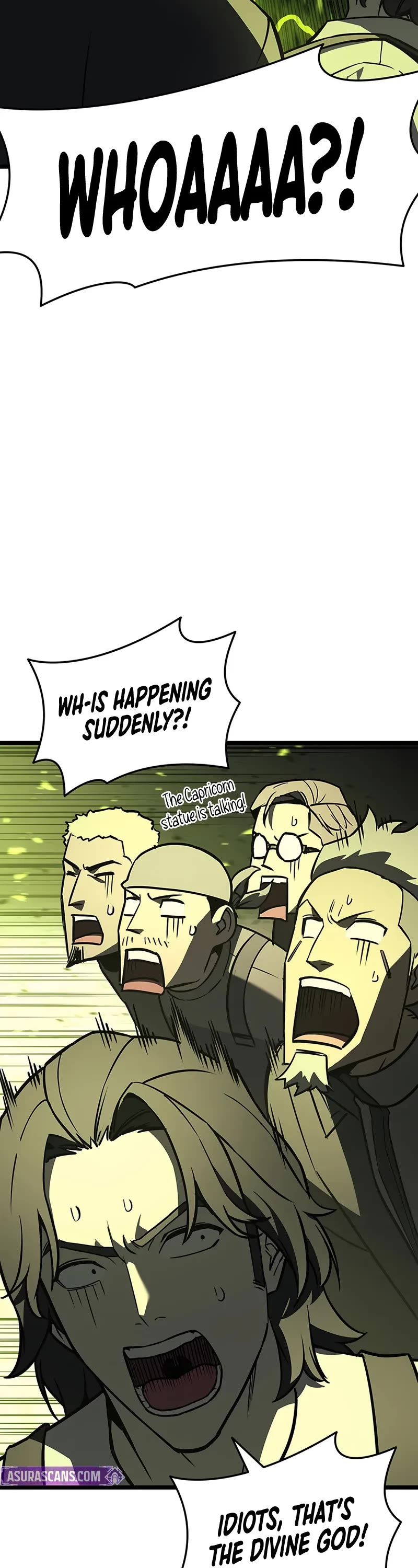 The Return of the Disaster-Class Hero chapter 157 page 30