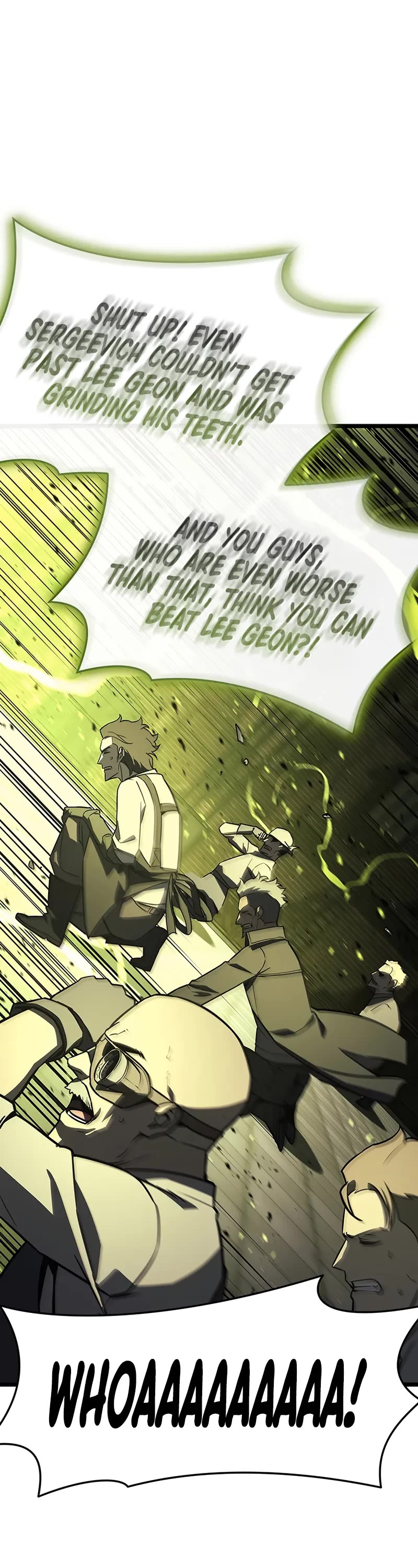 The Return of the Disaster-Class Hero chapter 157 page 33
