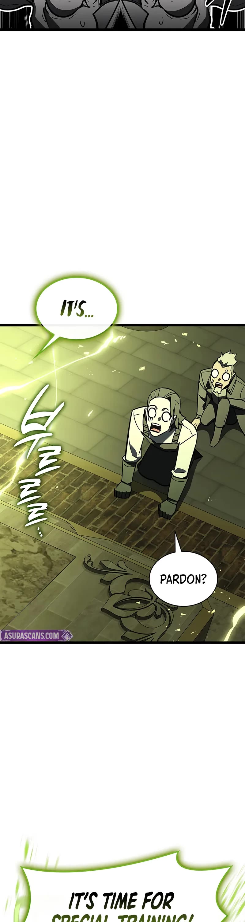 The Return of the Disaster-Class Hero chapter 157 page 35