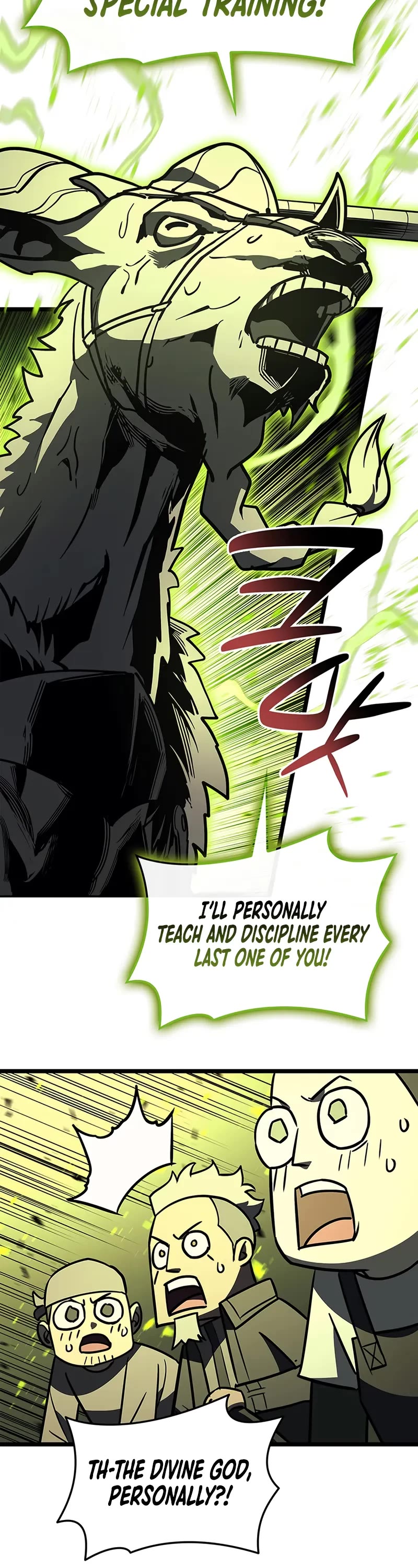 The Return of the Disaster-Class Hero chapter 157 page 36