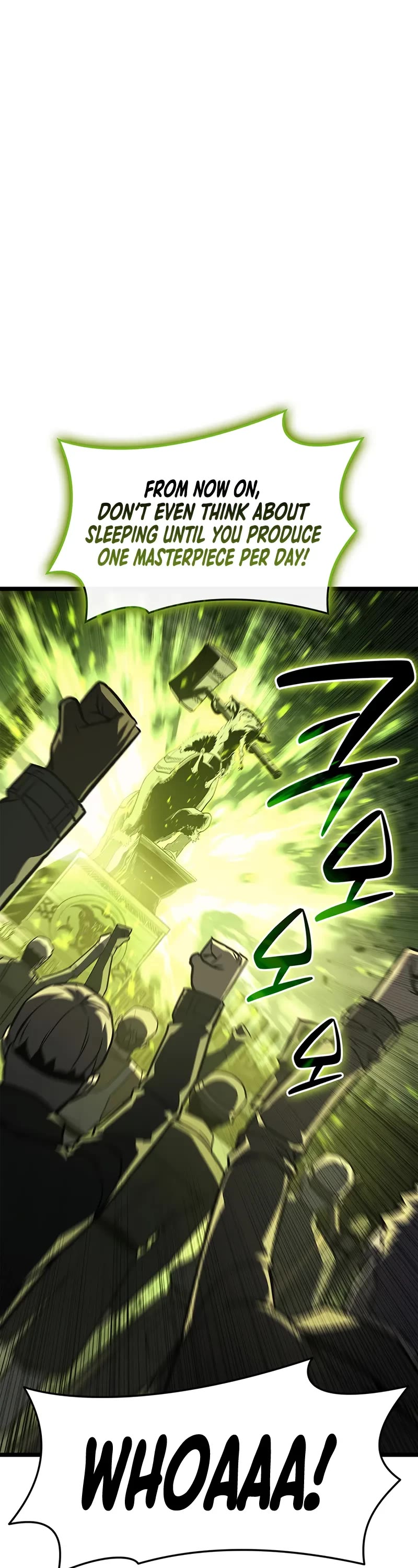 The Return of the Disaster-Class Hero chapter 157 page 37