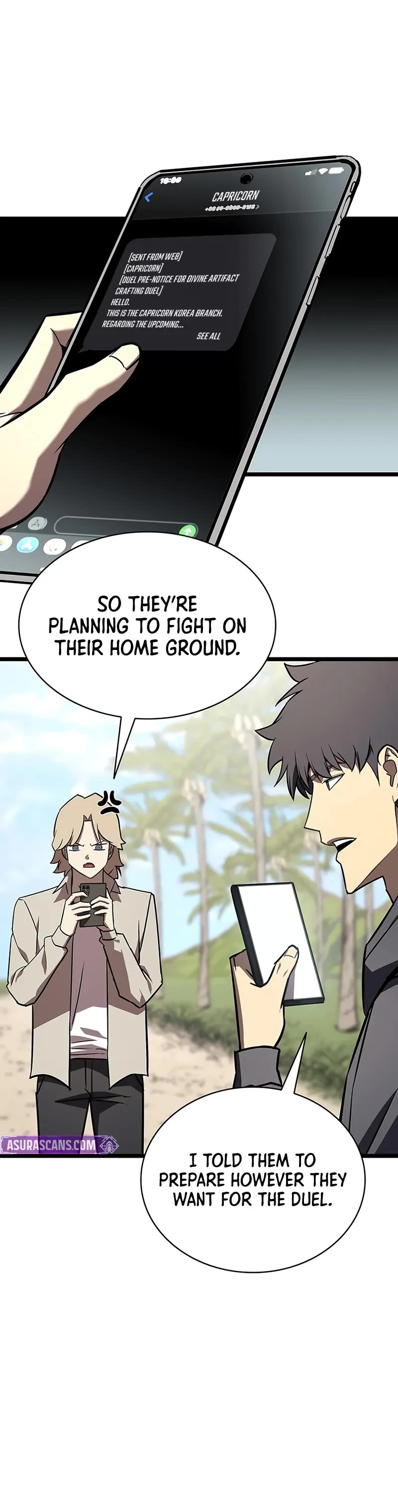 The Return of the Disaster-Class Hero chapter 157 page 41
